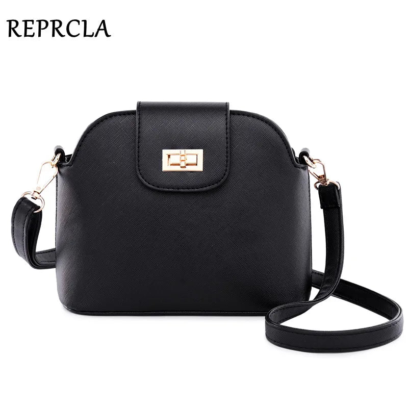 Shoulder Bag PU Leather Women Messenger Bags Handbags Crossbody Bags