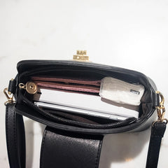 Shoulder Bag PU Leather Women Messenger Bags Handbags Crossbody Bags