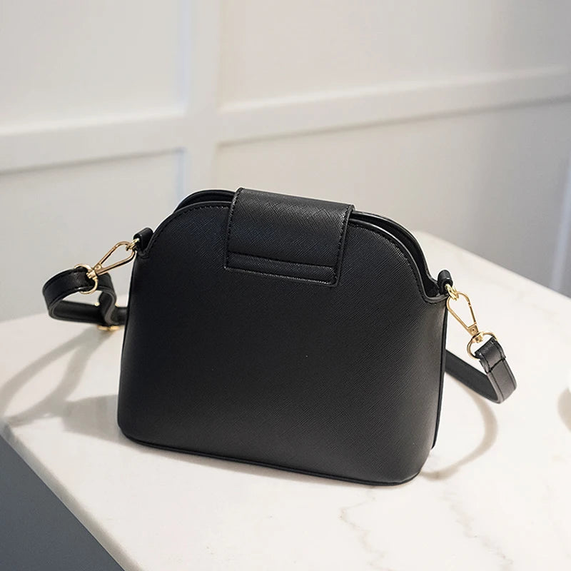 Shoulder Bag PU Leather Women Messenger Bags Handbags Crossbody Bags