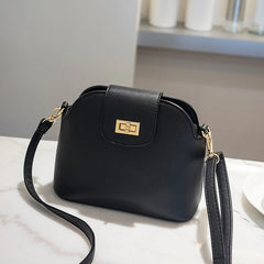 Shoulder Bag PU Leather Women Messenger Bags Handbags Crossbody Bags