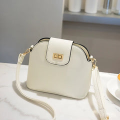 Shoulder Bag PU Leather Women Messenger Bags Handbags Crossbody Bags