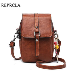 Small Shoulder Bag Casual Handbag Crossbody Bags for Women Phone Pocket