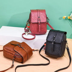 Small Shoulder Bag Casual Handbag Crossbody Bags for Women Phone Pocket