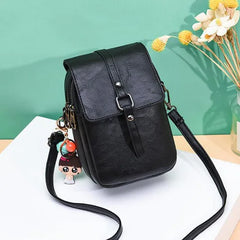 Small Shoulder Bag Casual Handbag Crossbody Bags for Women Phone Pocket