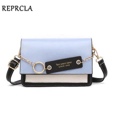 Chain Shoulder Messenger Crossbody Bag for Women Purse