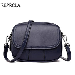 Women Shoulder Bag High Crossbody Messenger Bags PU Leather Handbag Female Bag