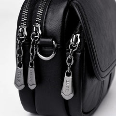 Women Shoulder Bag High Crossbody Messenger Bags PU Leather Handbag Female Bag