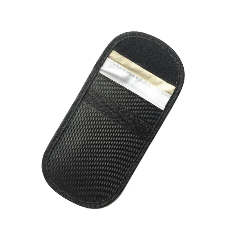 RFID Blocking Signal Key Case Car Fob Guard Anti Theft Anti-Hacking Case