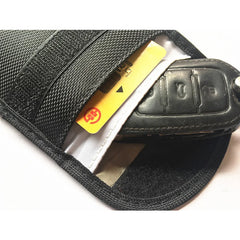 RFID Blocking Signal Key Case Car Fob Guard Anti Theft Anti-Hacking Case