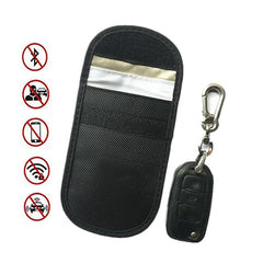 RFID Blocking Signal Key Case Car Fob Guard Anti Theft Anti-Hacking Case