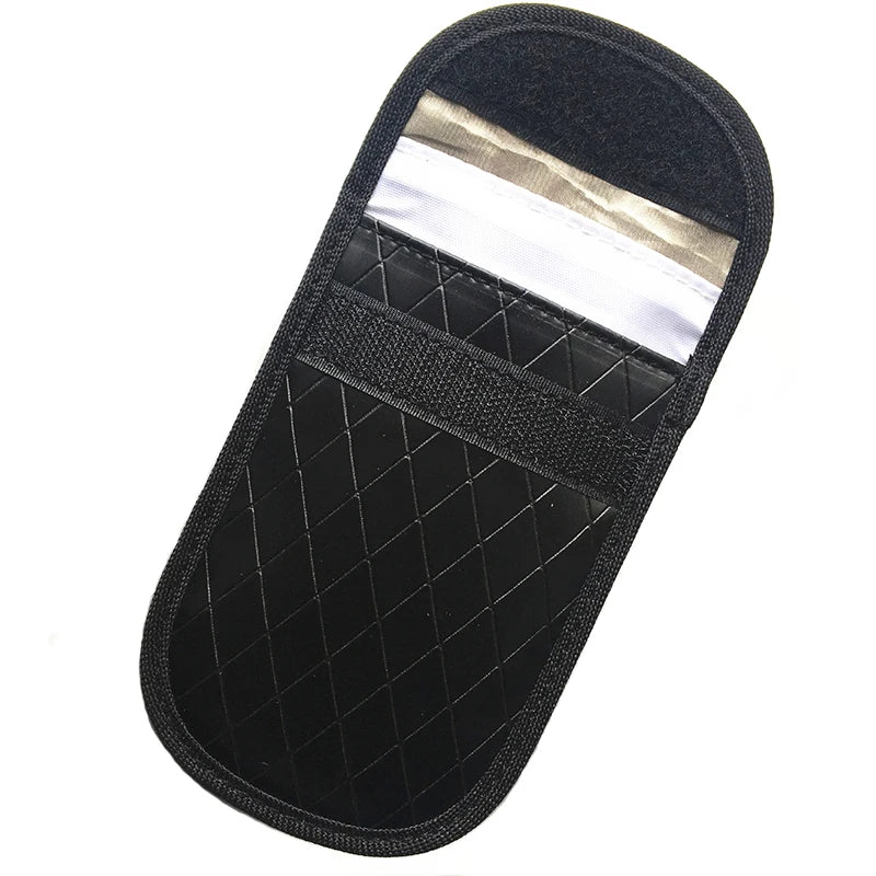 Faraday Anti Theft Bags FOB Signal Blocker Pouch BAG1071