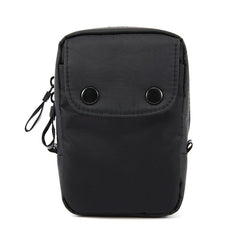 RFID Travel Neck Passport Cover Anti-Theft Money Bag