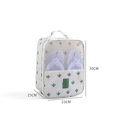 Portable Travel Shoes Organizer Bag Waterproof Dustproof Shoe Cover