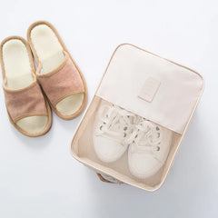Portable Travel Shoes Organizer Bag Waterproof Dustproof Shoe Cover