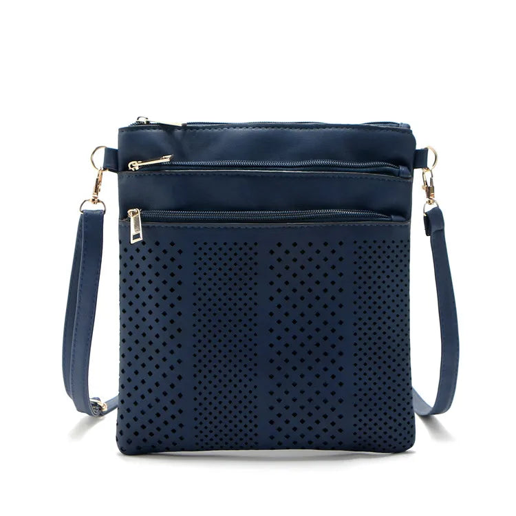 Hollow Out Small Shoulder Bag Lady Evening Clutches Messenger Bags