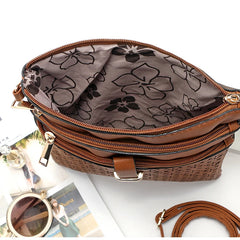 Hollow Out Small Shoulder Bag Lady Evening Clutches Messenger Bags
