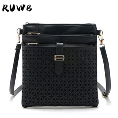 Hollow Out Small Shoulder Bag Lady Evening Clutches Messenger Bags
