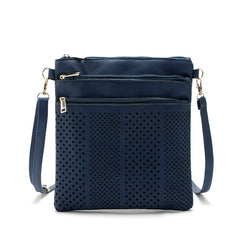 Hollow Out Small Shoulder Bag Lady Evening Clutches Messenger Bags