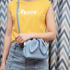 Rabbit Ear Bag Mini Bucket Crossbody Bag for Girls Women