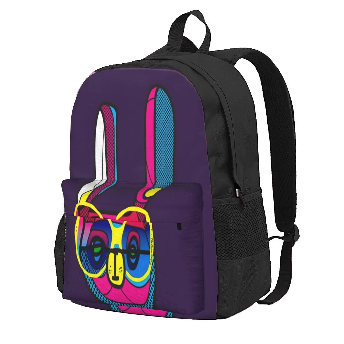 Rabbitears Backpacks Men's & Women's School Bag