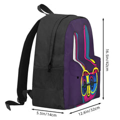 Rabbitears Backpacks Men's & Women's School Bag