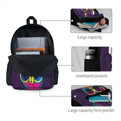 Rabbitears Backpacks Men's & Women's School Bag