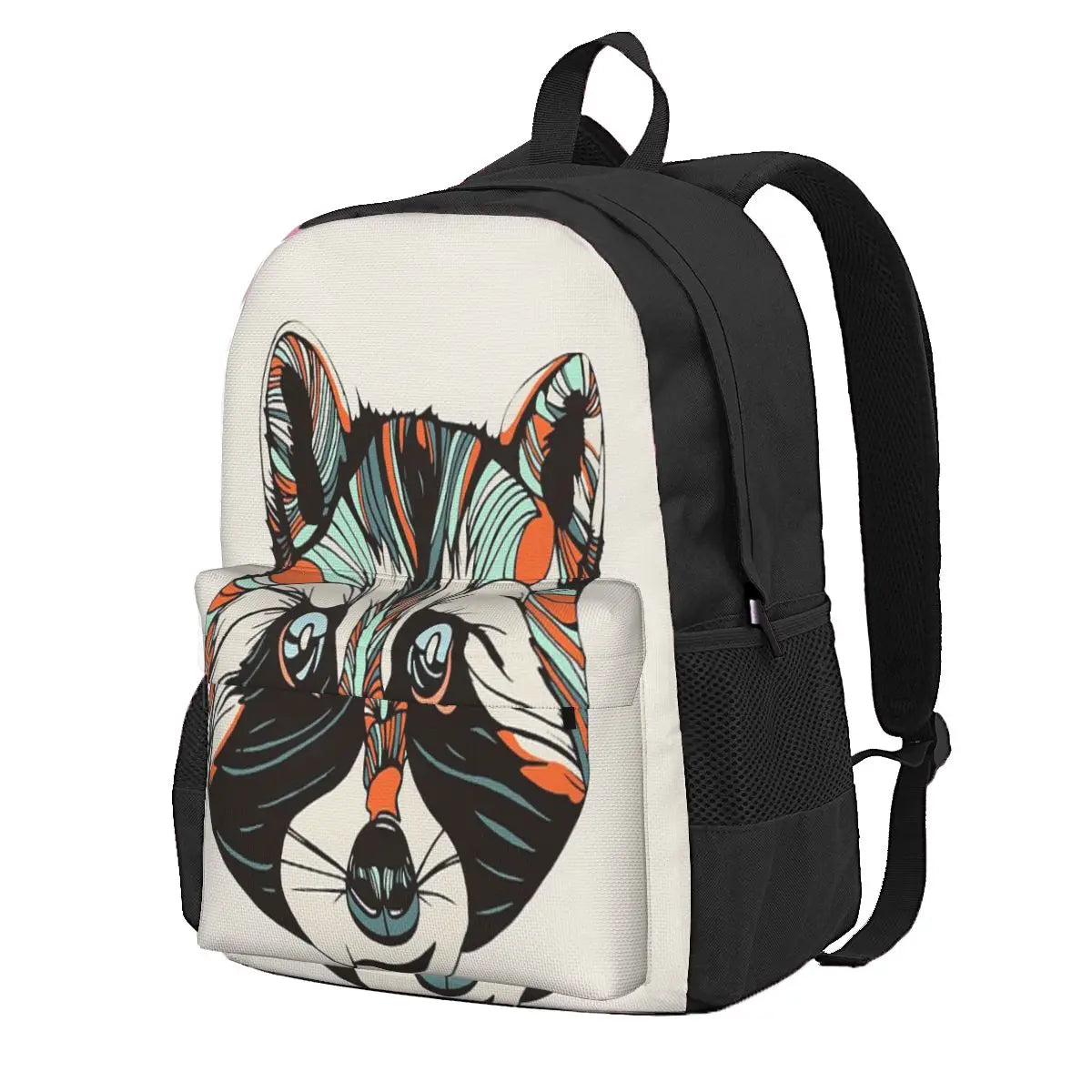 Raccardo Anime Backpack for Men and Women