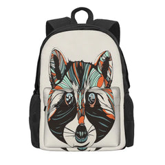 Raccardo Anime Backpack for Men and Women