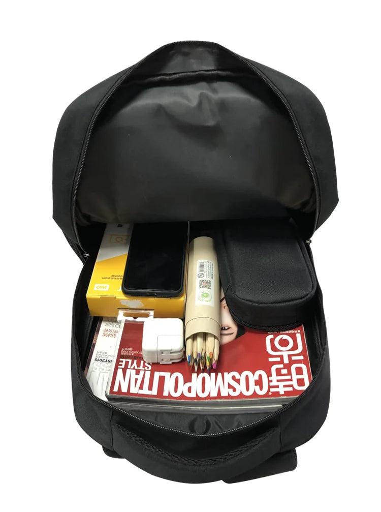 Racing Car Locomotive Backpack School Bags Aircraft Carrier Tank Train Kid Bag