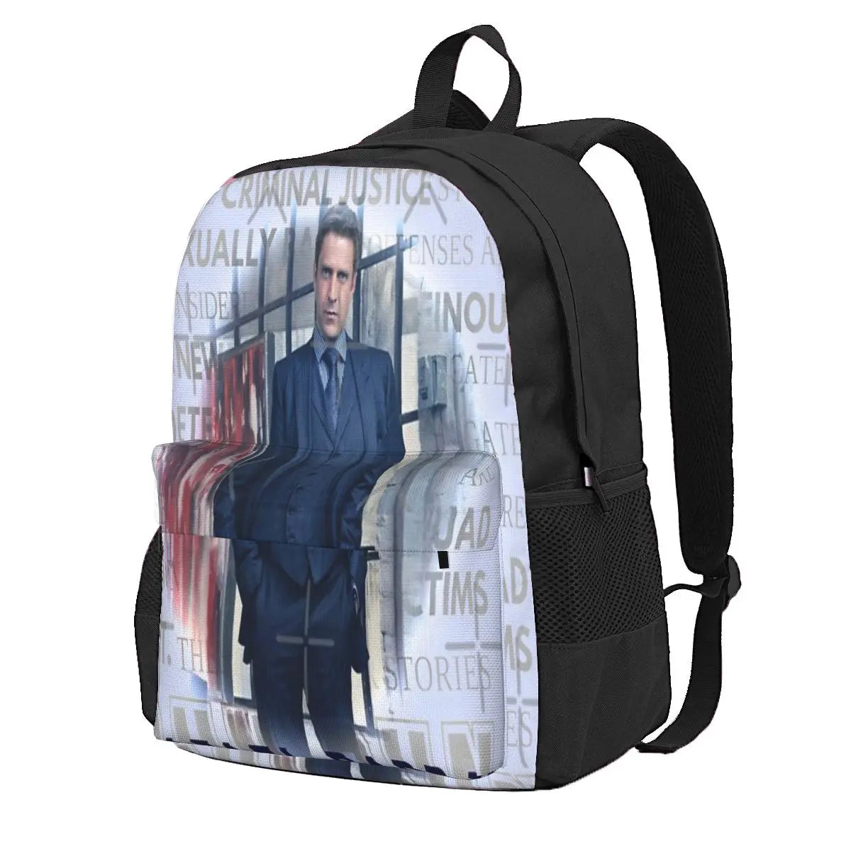 Rafael Barba Men's Backpacks Women's Bags Girls Bags