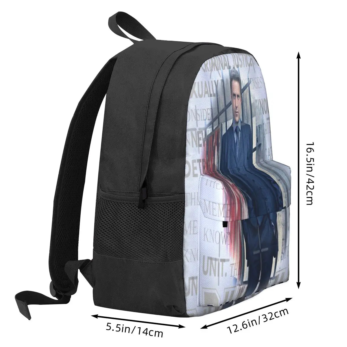 Rafael Barba Men's Backpacks Women's Bags Girls Bags
