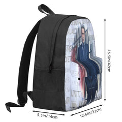Rafael Barba Men's Backpacks Women's Bags Girls Bags