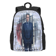 Rafael Barba Men's Backpacks Women's Bags Girls Bags
