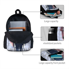 Rafael Barba Men's Backpacks Women's Bags Girls Bags