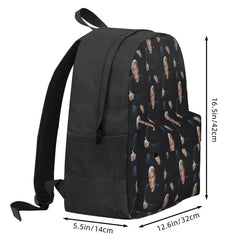 Rai Michael Bow Bolton Ght1 Tour Backpacks Men's Backpacks Bags For Women Unisex