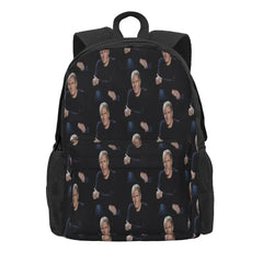 Rai Michael Bow Bolton Ght1 Tour Backpacks Men's Backpacks Bags For Women Unisex