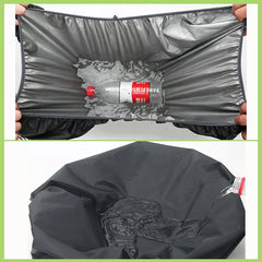 Camouflage Rain Cover Backpack 40-50L Waterproof Bag for Outdoor Camping Hiking