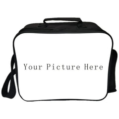 Rainbow Six Siege Lunch Bag for Boy Girl School Portable Working Lunch Box
