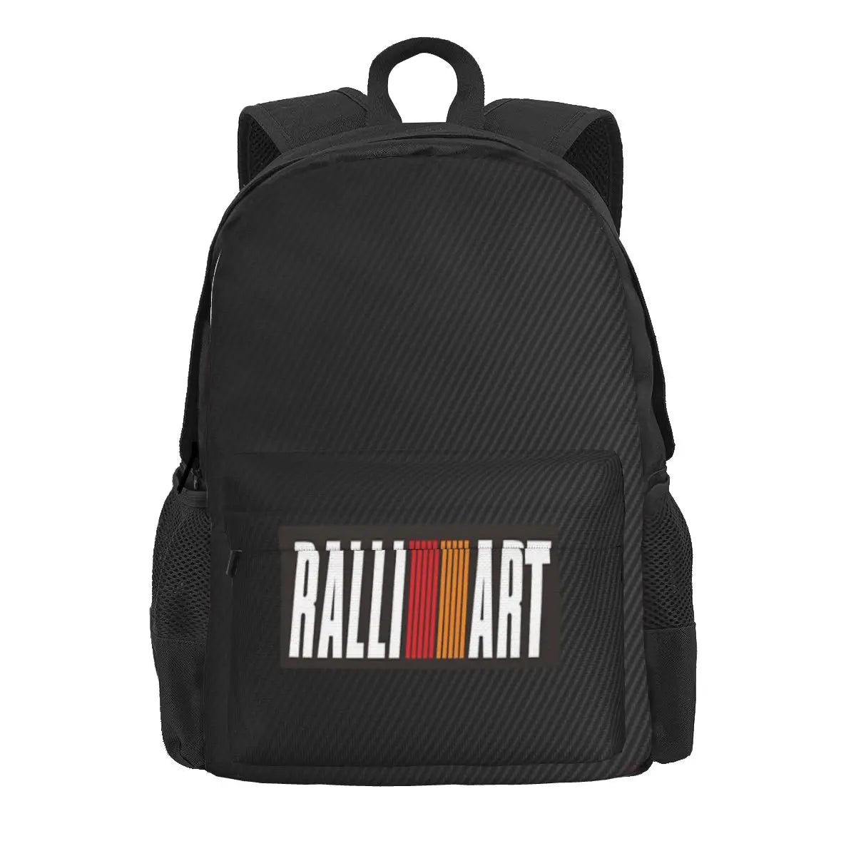 Ralliart Carbon Fiber Backpacks Men's Backpacks Bags For Women