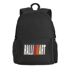 Ralliart Carbon Fiber Backpacks Men's Backpacks Bags For Women