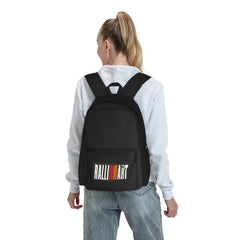 Ralliart Carbon Fiber Backpacks Men's Backpacks Bags For Women