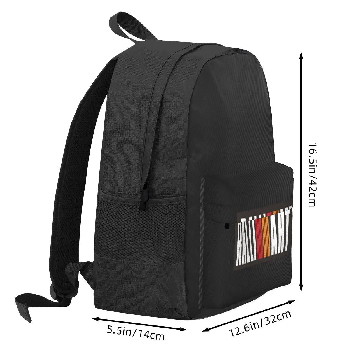Ralliart Carbon Fiber Backpacks Men's Backpacks Bags For Women