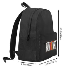 Ralliart Carbon Fiber Backpacks Men's Backpacks Bags For Women