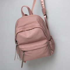 Women's Small Backpack High Oxford Backpack School Bags For Teenage Girls