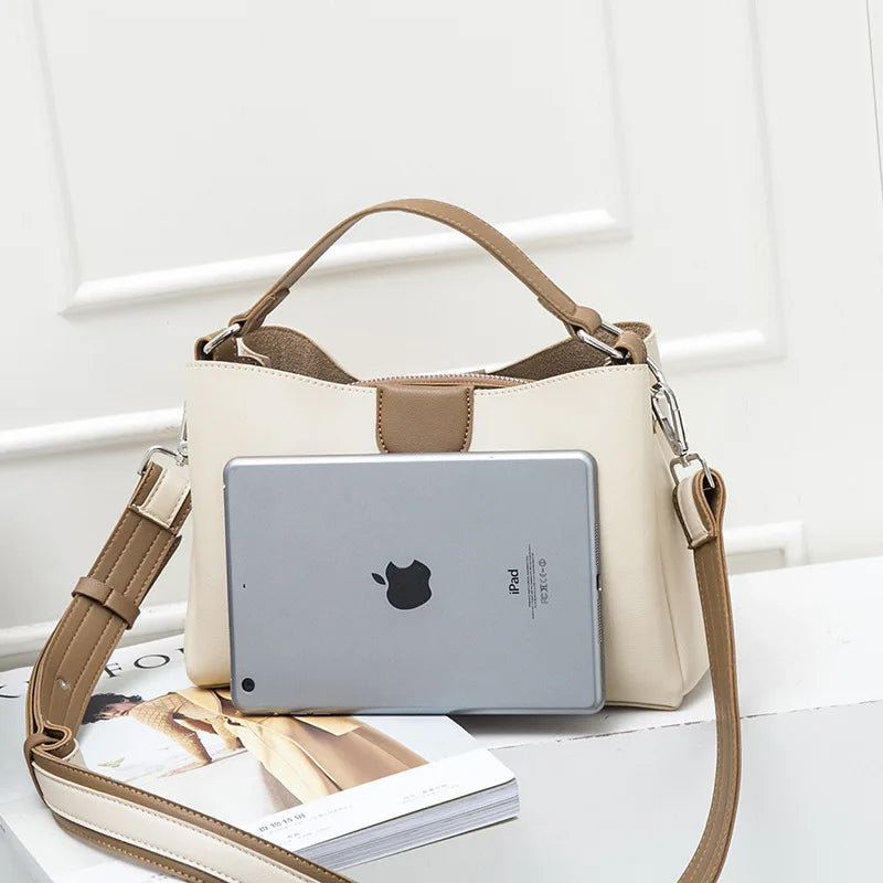 Women's Pu Leather Shoulder Bags Small Crossbody Bags B099