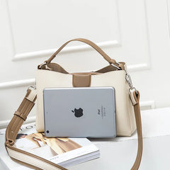 Women's Pu Leather Shoulder Bags Small Crossbody Bags B099