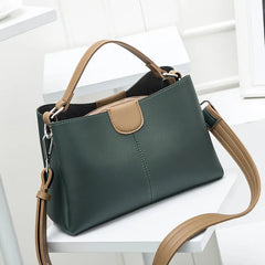 Women's Pu Leather Shoulder Bags Small Crossbody Bags B099