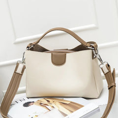 Women's Pu Leather Shoulder Bags Small Crossbody Bags B099