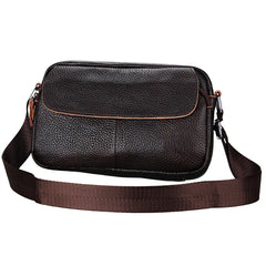 Women's Leather Shoulder Bags High Cow Leather Messenger Bags Casual Crossbody B