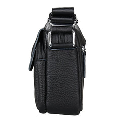 Women's Leather Shoulder Bags High Cow Leather Messenger Bags Casual Crossbody B